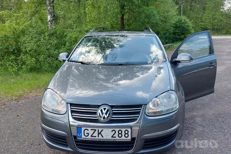 Volkswagen Golf 5 generation Variant wagon