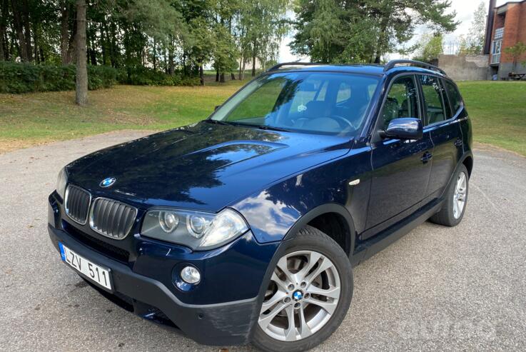 BMW X3 E83 [restyling] Crossover