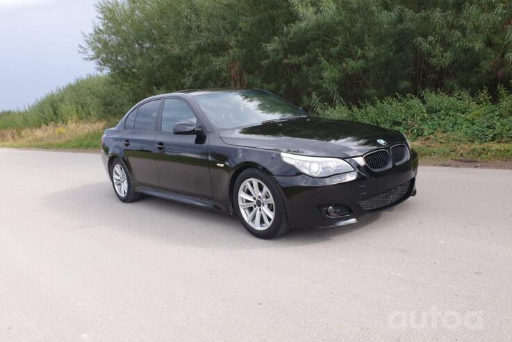 BMW 5 Series E60/E61 Sedan