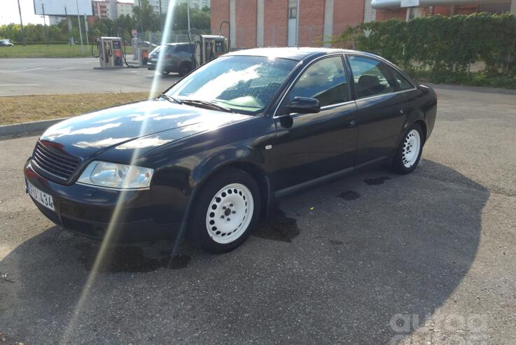 Audi A6 4B/C5 Sedan