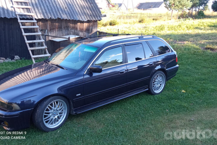 BMW 5 Series E39 [restyling] Touring wagon