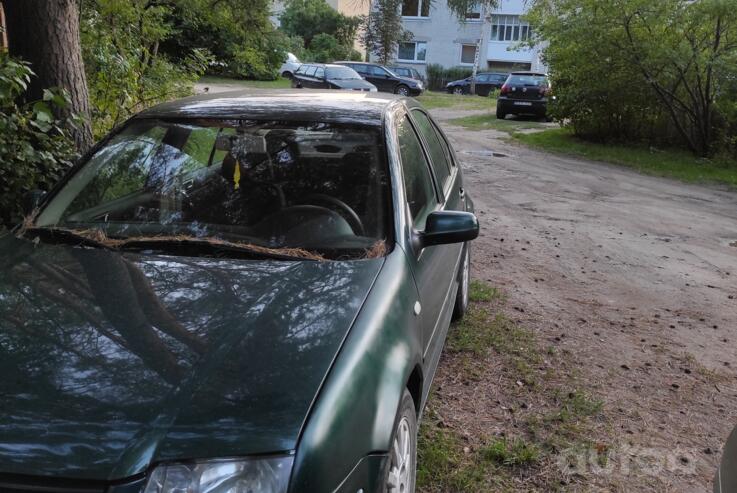 Volkswagen Bora 1 generation Sedan