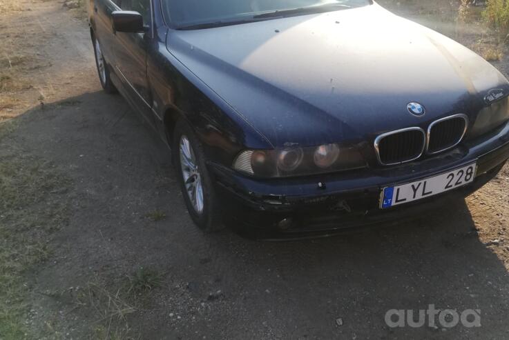 BMW 5 Series E39 [restyling] Touring wagon