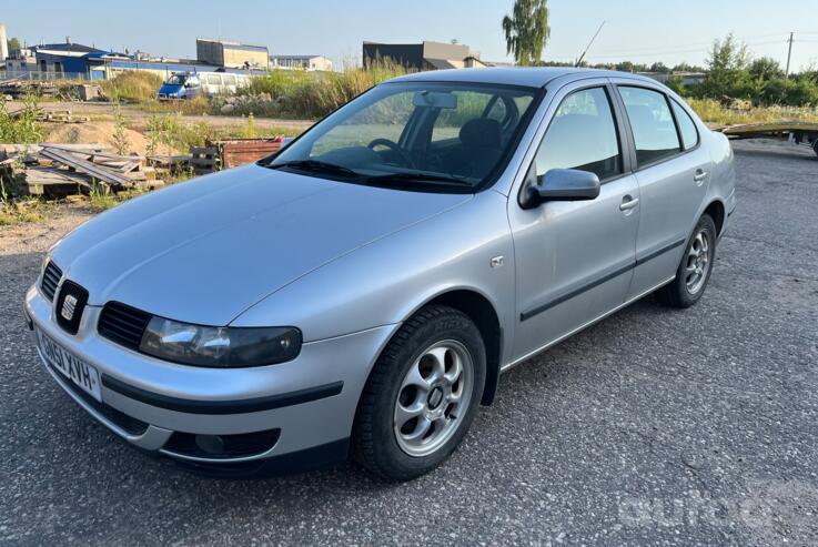 SEAT Toledo 2 generation Sedan
