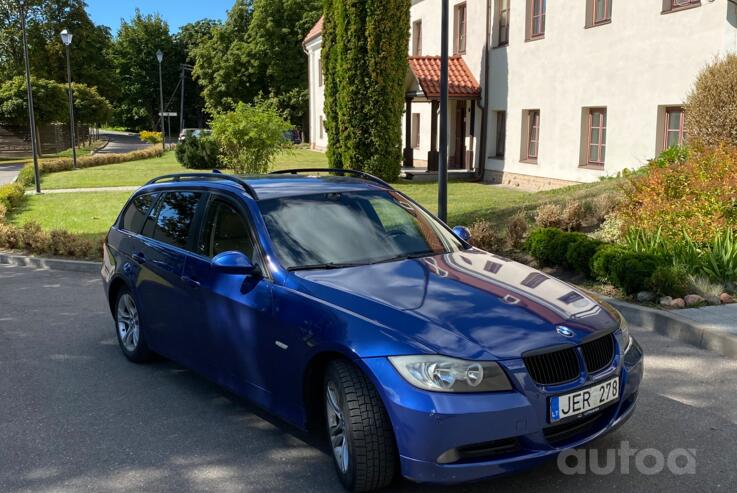 BMW 3 Series E90/E91/E92/E93 Touring wagon