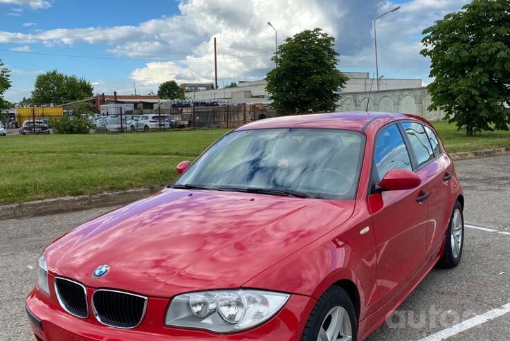 BMW 1 Series E87 Hatchback