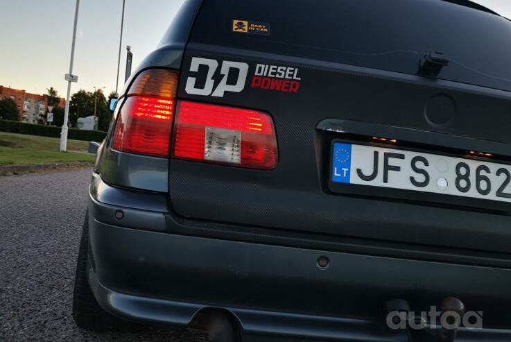 BMW 5 Series E39 [restyling] Touring wagon