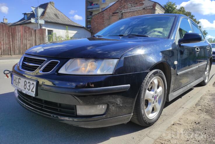 Saab 9-3 2 generation Sedan