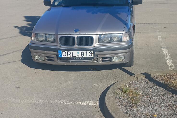 BMW 3 Series E36 Compact hatchback