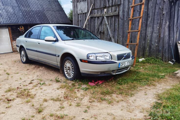 Volvo S80 1 generation Sedan