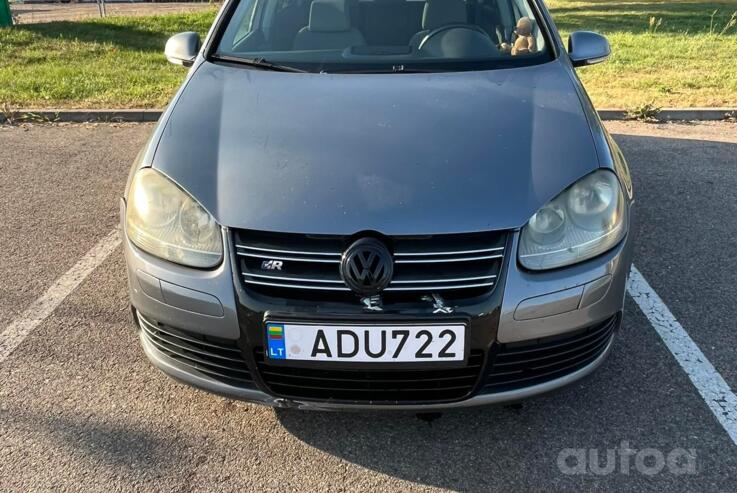 Volkswagen Golf 5 generation Hatchback 5-doors