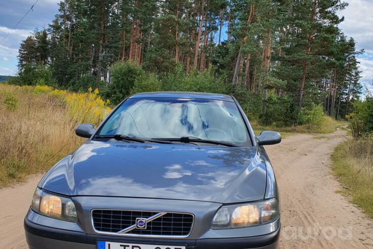 Volvo S60 1 generation Sedan