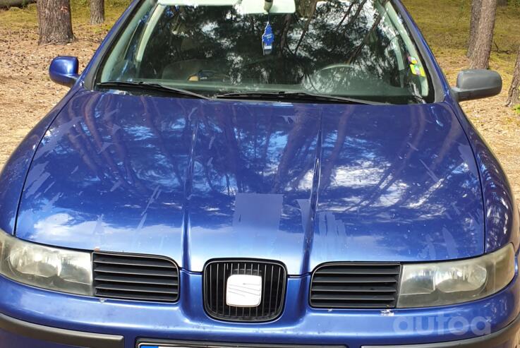 SEAT Leon 1 generation Hatchback