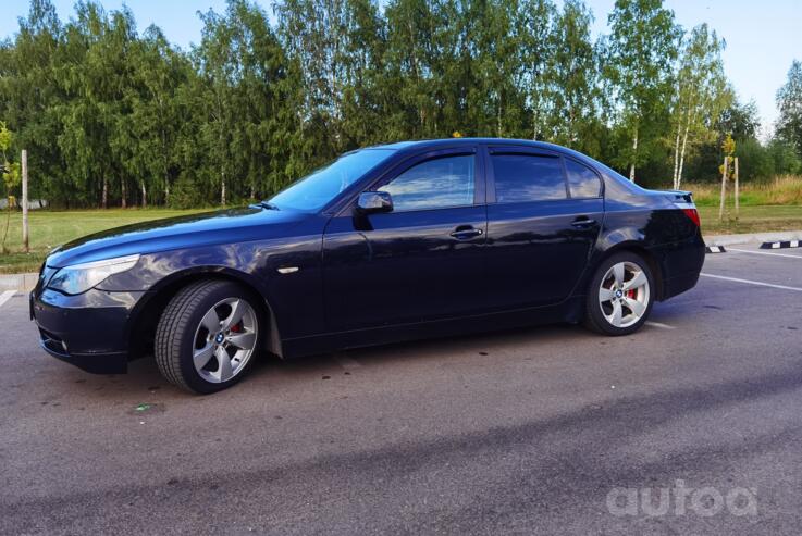 BMW 5 Series E60/E61 Sedan