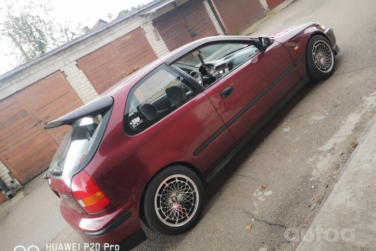 Honda Civic 6 generation Hatchback 3-doors