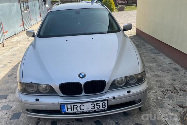 BMW 5 Series E39 [restyling] Touring wagon