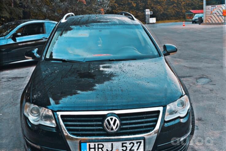 Volkswagen Passat B6 R36 wagon 5-doors