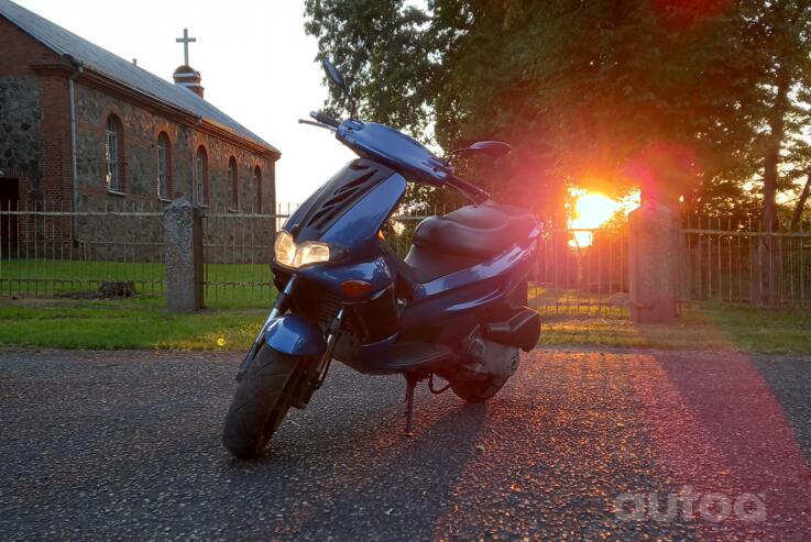 Gilera Runner