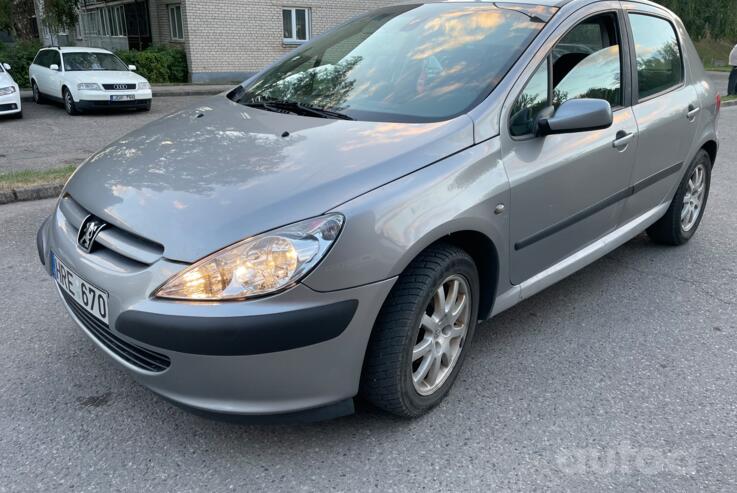 Peugeot 307 1 generation Hatchback 5-doors