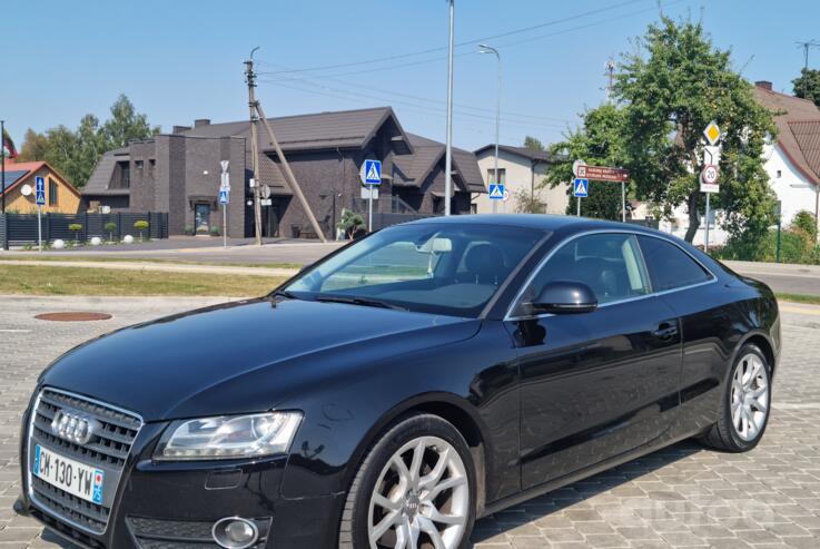 Audi A5 8T Coupe