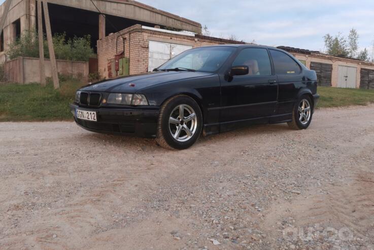 BMW 3 Series E36 Compact hatchback