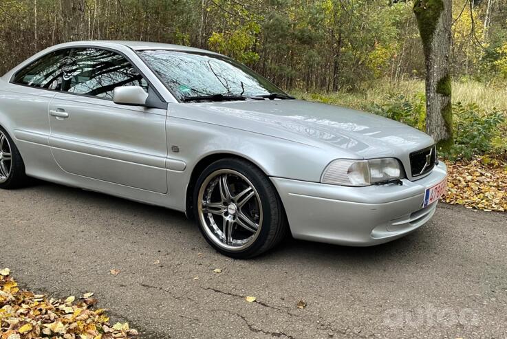 Volvo C70 1 generation Coupe