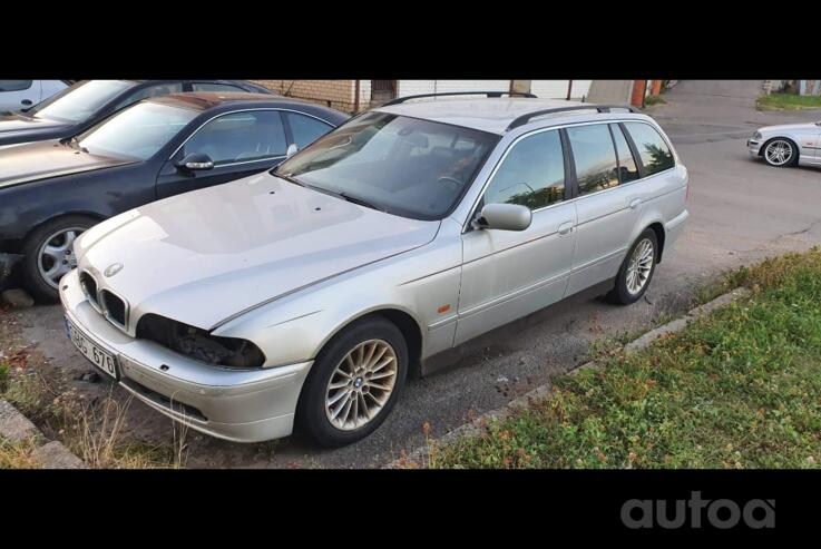 BMW 5 Series E39 [restyling] Touring wagon