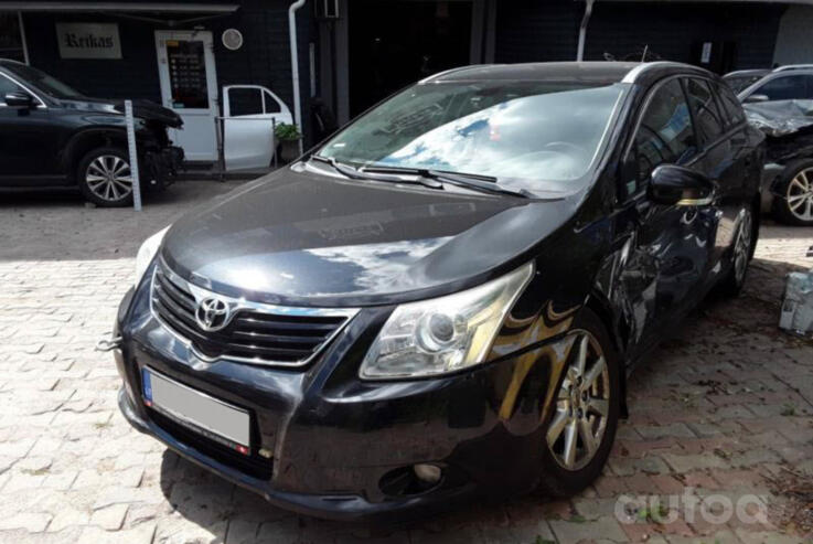 Toyota Avensis 3 generation wagon