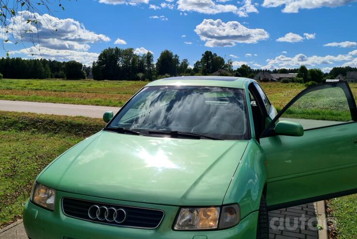 Audi A3 8L Hatchback 3-doors