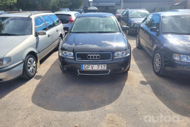 Audi A4 B6 Sedan