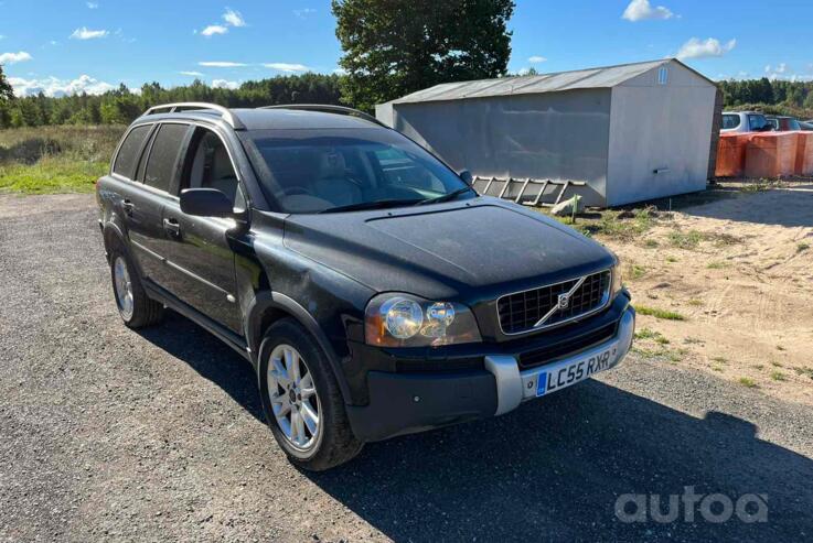 Volvo XC90 1 generation Crossover