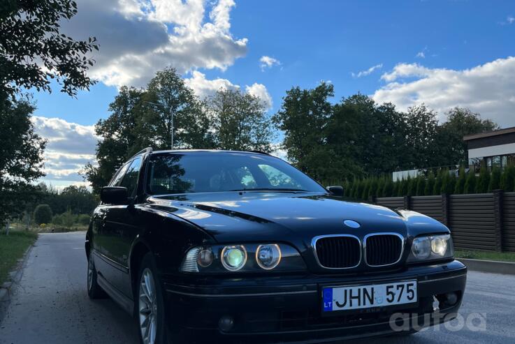 BMW 5 Series E39 [restyling] Touring wagon