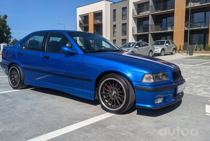BMW 3 Series E36 Sedan