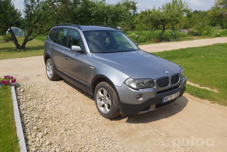 BMW X3 E83 [restyling] Crossover