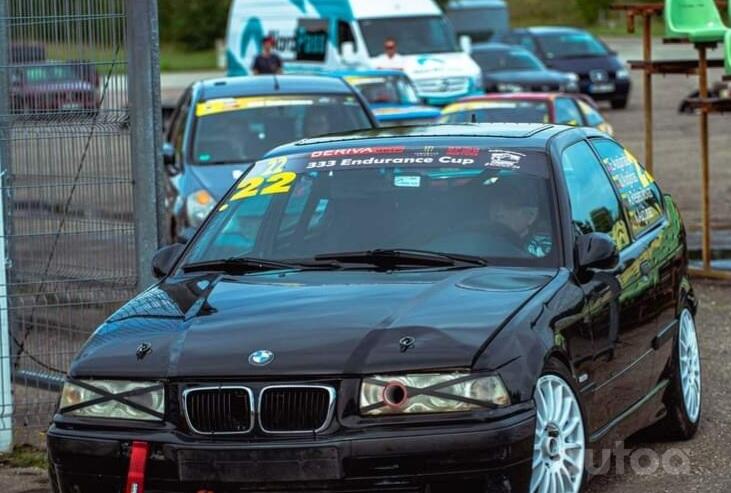 BMW 3 Series E36 Compact hatchback