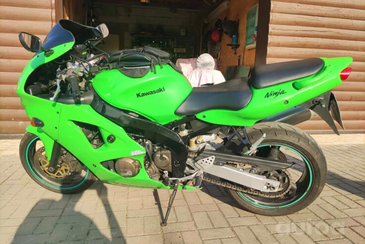 Kawasaki ZX-R