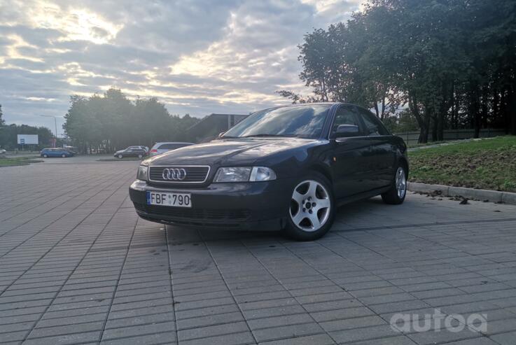 Audi A4 B5 Sedan