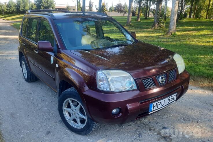 Nissan X-Trail T30 [restyling] Crossover