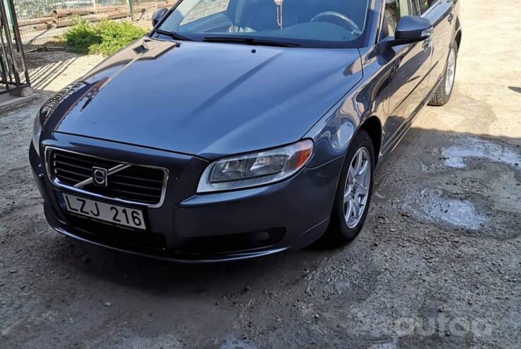 Volvo S80 2 generation Sedan