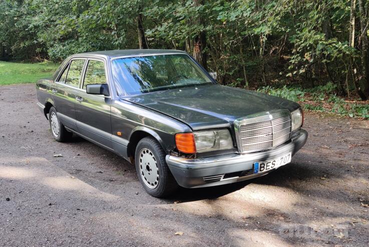 Mercedes-Benz S-klas (w126)
