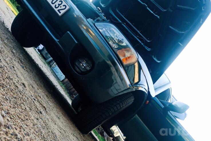 Subaru Legacy 3 generation wagon