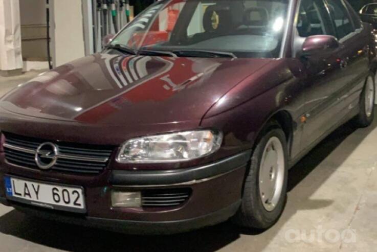 Opel Omega B Sedan