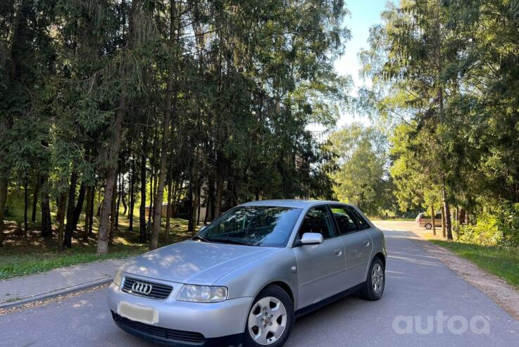 Audi A3 8L [restyling] Hatchback 5-doors