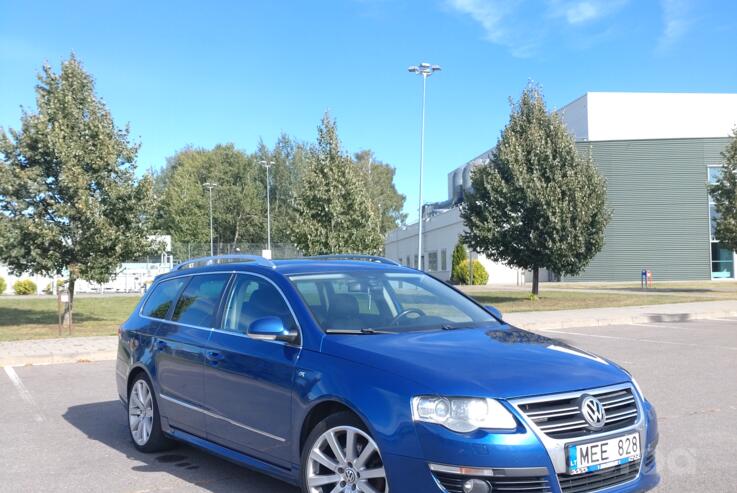 Volkswagen Passat B6 wagon 5-doors
