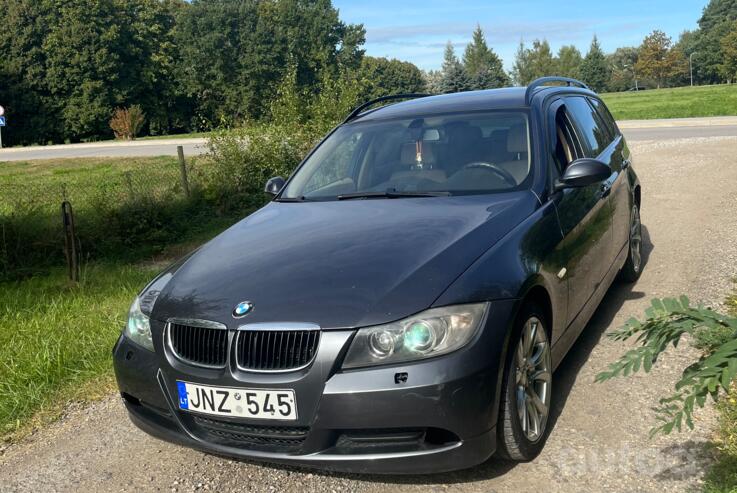 BMW 3 Series E90/E91/E92/E93 Touring wagon
