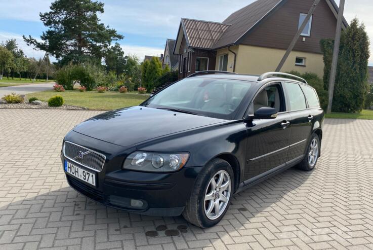 Volvo V50 1 generation wagon