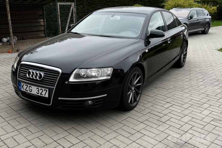 Audi A6 4F/C6 Sedan