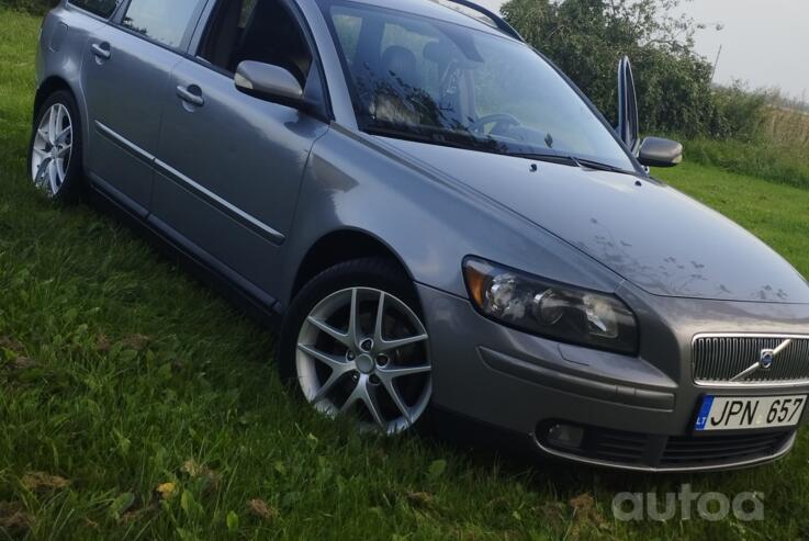 Volvo V50 1 generation wagon