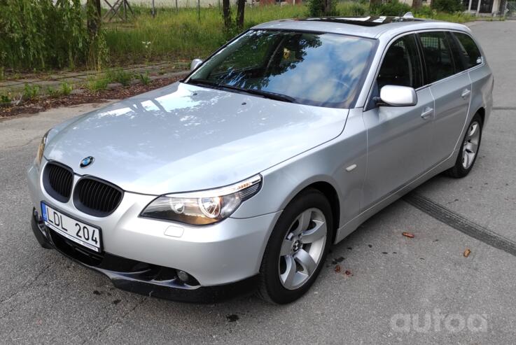 BMW 5 Series E60/E61 Touring wagon