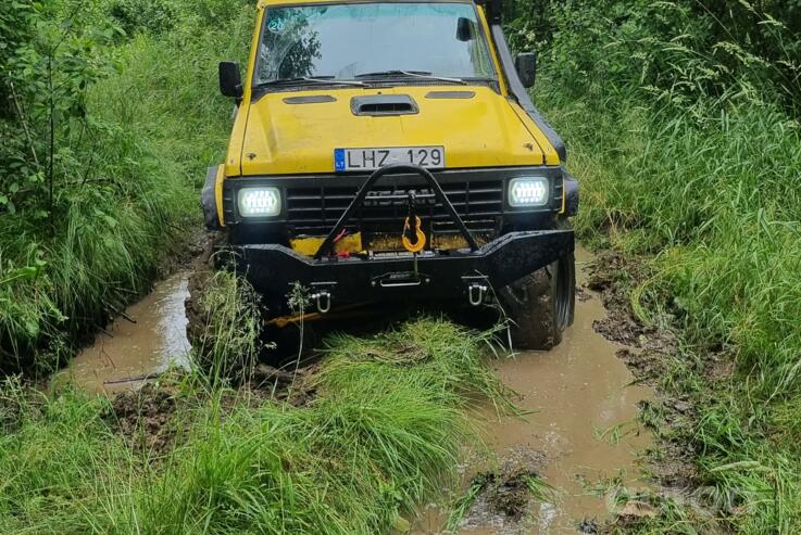 Nissan Patrol 160/260 SUV 5-doors